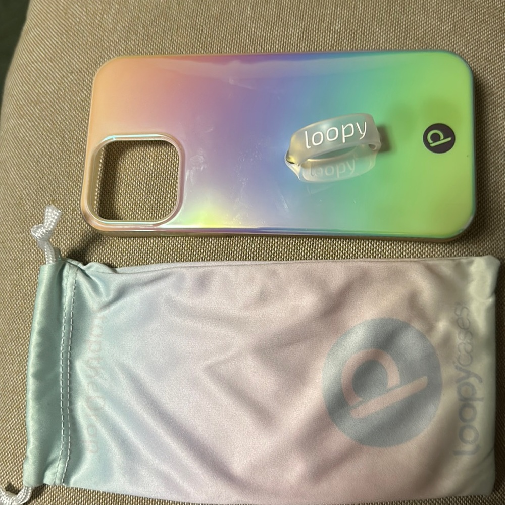 iPhone 12 Pro Max case